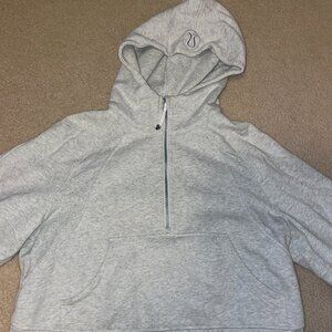 Lululemon Scuba Quarter Zip
